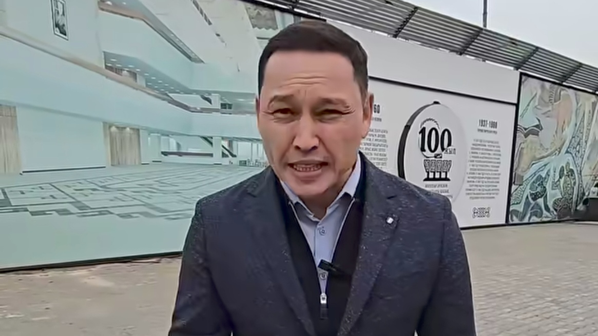 В Алматы задержан Санжар Бокаев по подозрению в ряде преступлений