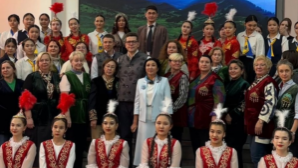 В Алматы прошла международная образовательная стажировка с участием делегации из Эстонии