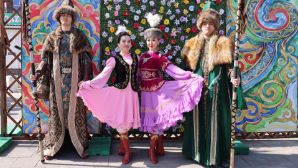 День национальной одежды в Жетісу: разнообразные выставки, яркий фестиваль и фотозона в честь Наурыза