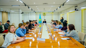 Гранты и субсидии: меры поддержки женского предпринимательства обсудили в Астане