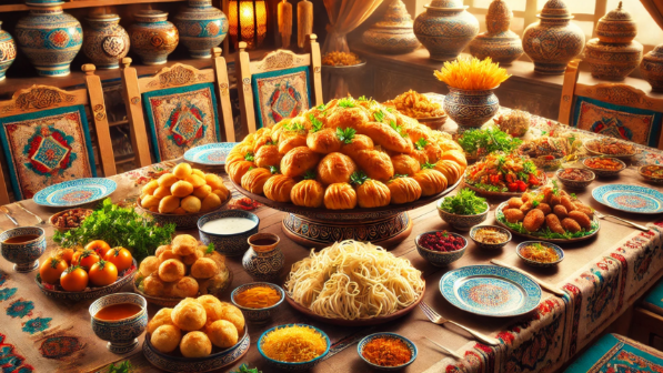 Как сохранить здоровье в праздничные дни: рекомендации специалистов