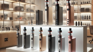 Более 3 млн тенге: в Шымкенте изъяли сотни нелегальных вейпов