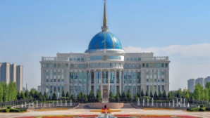 Президент США Дональд Трамп направил письмо Главе Казахстана Касым-Жомарту Токаеву