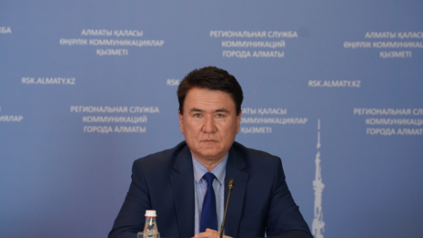 В Алматы усилили дисциплину госслужащих