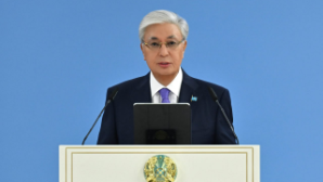 Президент провел в КазНУ имени аль-Фараби встречу с научной общественностью 