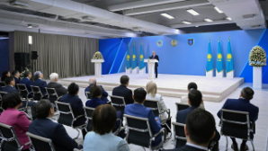 Касым-Жомарт Токаев: «Создание наукоемких территорий – наша стратегическая задача»