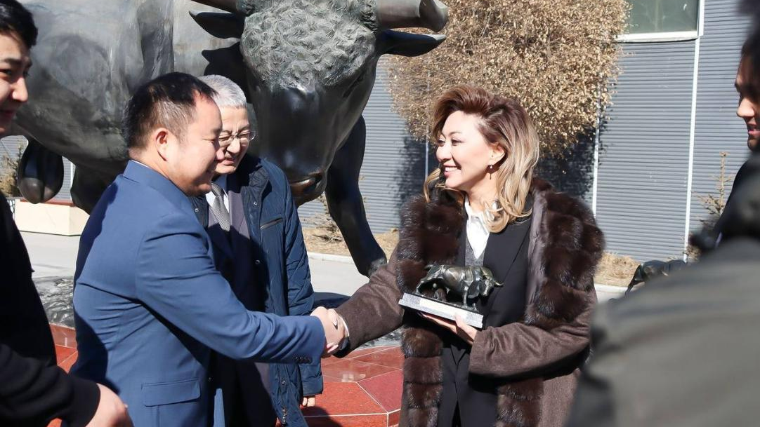 Казахстан наращивает экспорт в Монголию