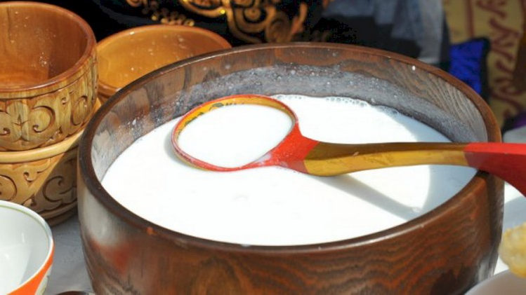 В Казахстане увеличилось производство кумыса