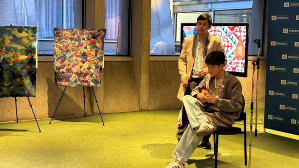 Казахстан представил наследие Наурызнама в штаб-квартире ЮНЕСКО