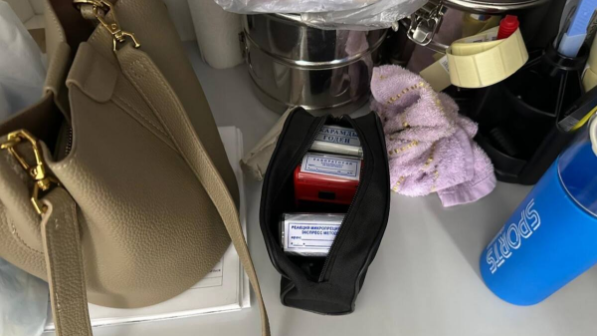 Актюбинка задержана за оформление фиктивных медицинских справок