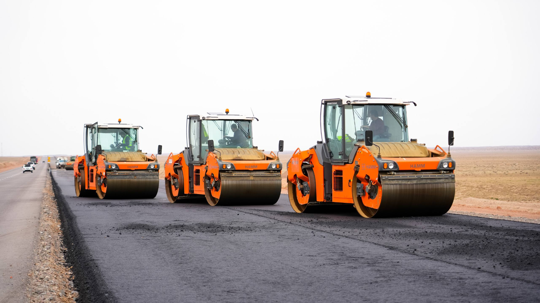 Минтранс задал новый курс развития дорог Казахстана до 2028 года