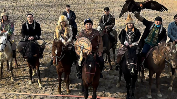 Молодежь и традиции: конные виды спорта набирают популярность в Алматы
