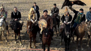 Молодежь и традиции: конные виды спорта набирают популярность в Алматы