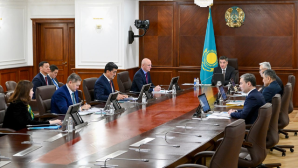 Программа «Таза Қазақстан» продолжает масштабное озеленение страны