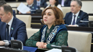 Бибигуль Жексенбай указала на пробелы в защите пострадавших от мошенничества  