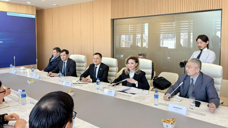 Казахстан и Монголия планируют открыть торговые представительства