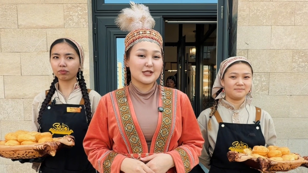 Живые традиции: в Наурызбайском районе проходит праздничная акция