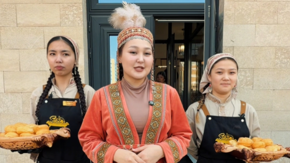 Живые традиции: в Наурызбайском районе проходит праздничная акция