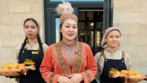 Живые традиции: в Наурызбайском районе проходит праздничная акция