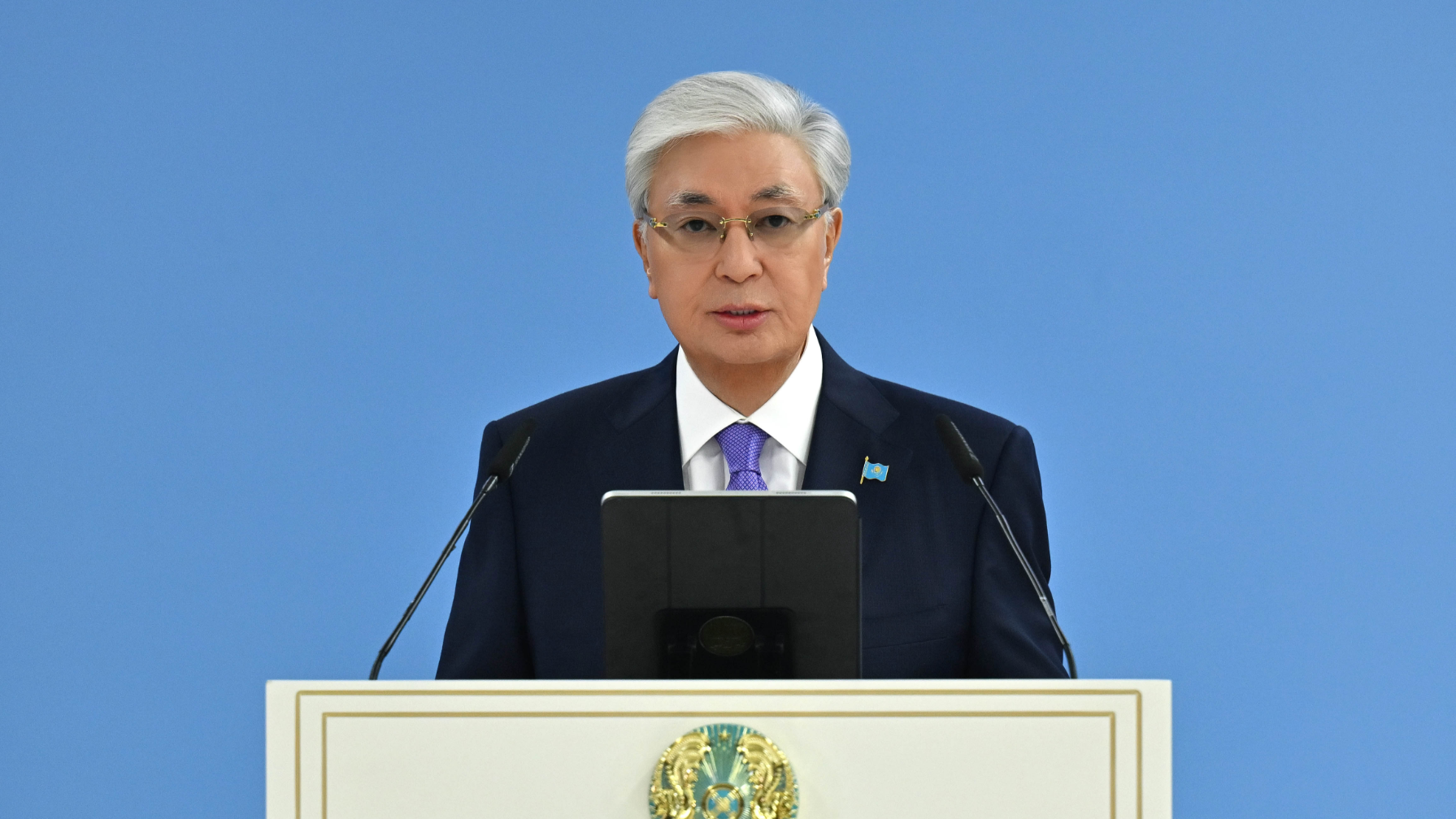 Токаев: От ваших идей, исследований, результатов работы, открытий во многом зависит, каким будет Казахстан завтра 