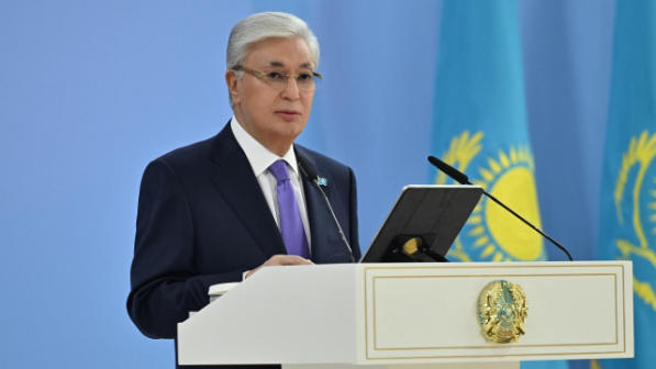 "Вот таким должен быть Казахстан":  Президент поделился своим видением будущего страны