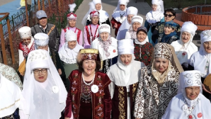 Живые традиции: в Наурызбайском районе проходит праздничная акция