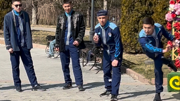 Наурызнама в Алматы: в Парке Первого Президента прошёл День национальных видов спорта