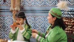 Наурыз в АГБК: три дня традиций, творчества и профессионального единства