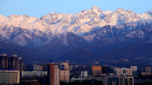 Глава государства принял акима Алматы Дархана Сатыбалды