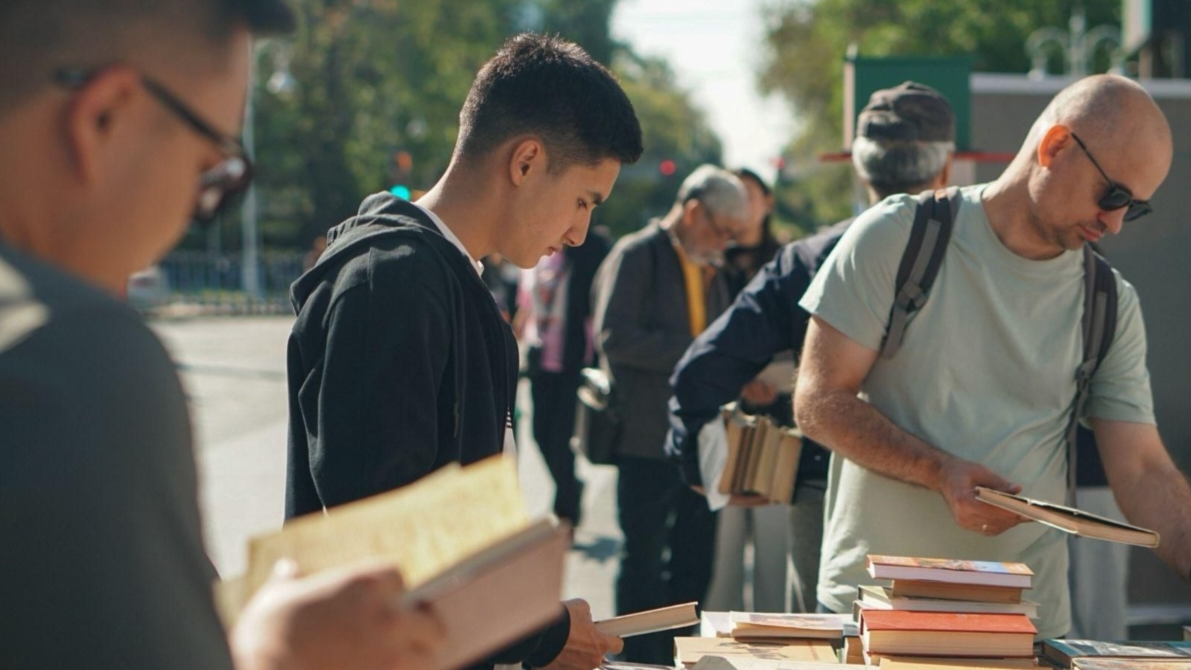 KitapFest-2026: пространство, где встречаются цифровые технологии и творчество