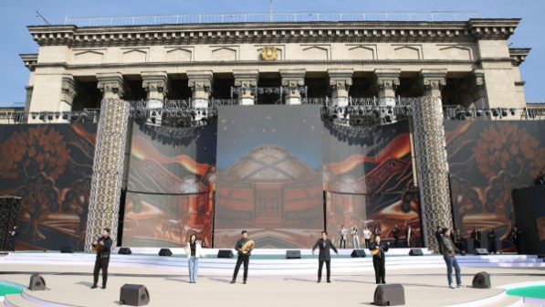 Традиции Наурыза в формате Future: Алматы удивит декорациями нового поколения