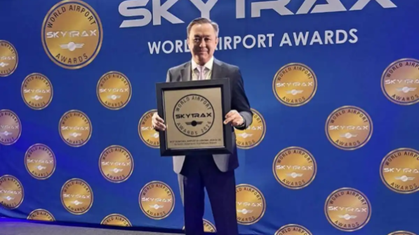 Аэропорт Астаны четырежды признали лучшим в Центральной Азии и СНГ