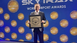 Аэропорт Астаны четырежды признали лучшим в Центральной Азии и СНГ