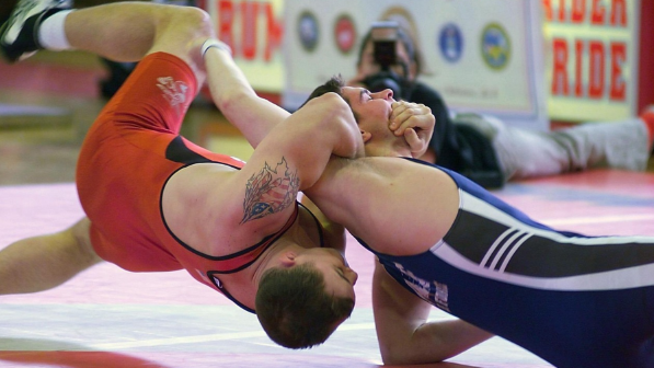 Қазақ күресі в Алматы: борьба, в которой живет история