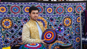 В Алматы проходит ярмарка народов тюркского мира