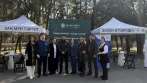 В Алматы жители получили бесплатную юридическую помощь в рамках акции «Право в кармане»