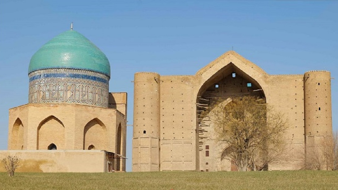 Орден Ходжи Ахмеда Яссауи включат в перечень государственных наград 