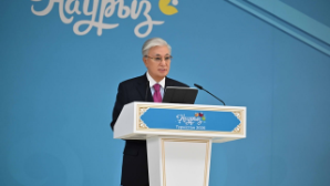 Глава государства: «Любая работа достойна уважения»