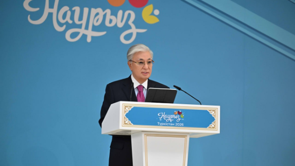 Достаток, обретенный честным трудом, всегда будет благодатным – Токаев