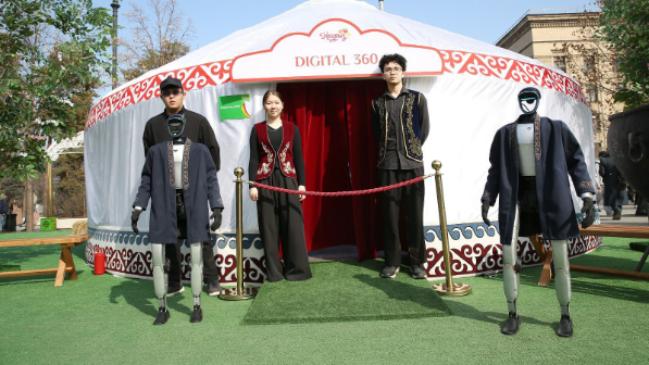 Алматы превратился в живое пространство традиций, культуры и современных достижений