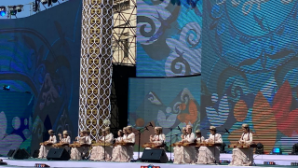 Алматы с размахом отмечает Наурыз: праздник, который восхищает гостей со всего мира