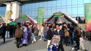 Праздник весны в сердце Алматы: концерт и ремесленная ярмарка на площадь Абая