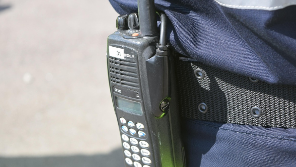 В Семее полицейские помогли детям найти родителей во время празднования Наурыза