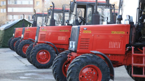 Лесхозы Актюбинской области получили современную спецтехнику
