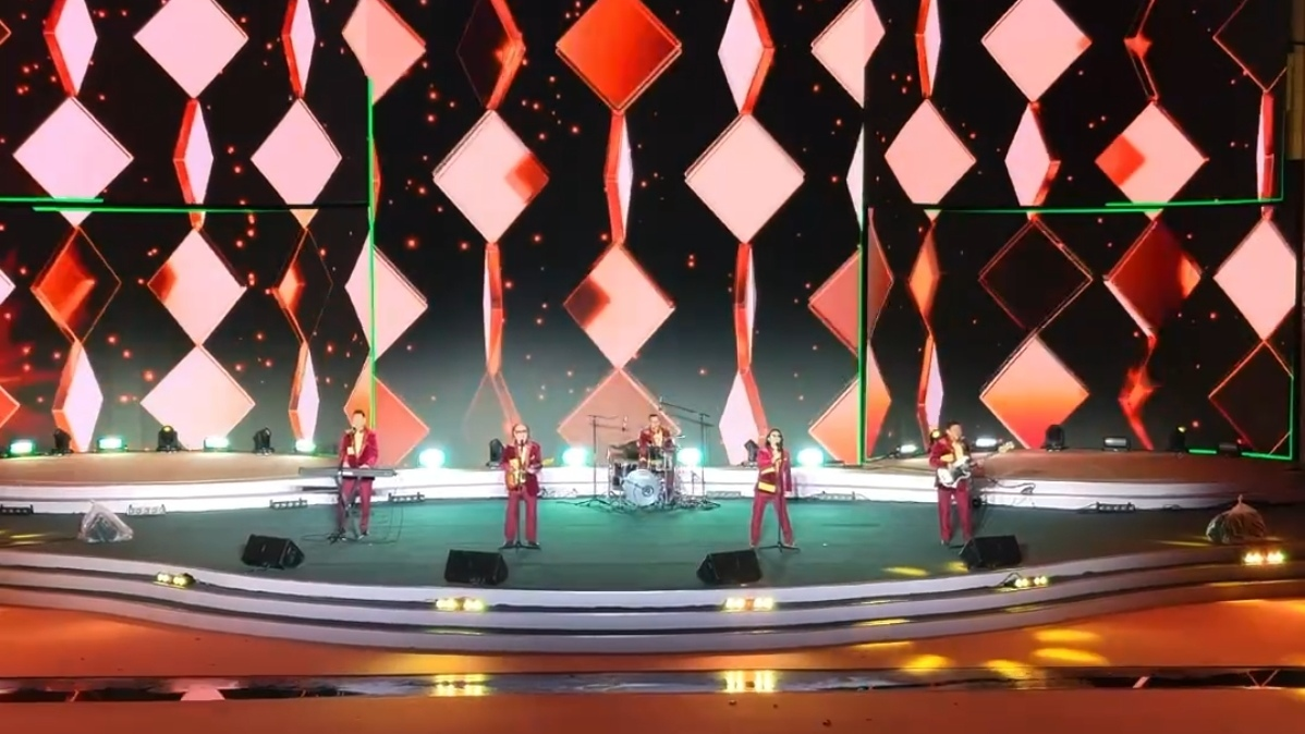 В Алматы на площади Астана прошел концерт Nauryz Fest