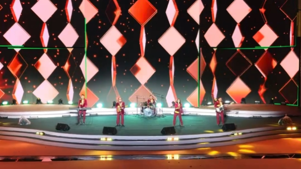 В Алматы на площади Астана прошел концерт Nauryz Fest