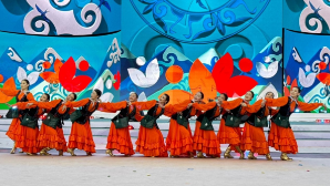 Наурыз в Алматы: главная сцена открыта для новых талантов