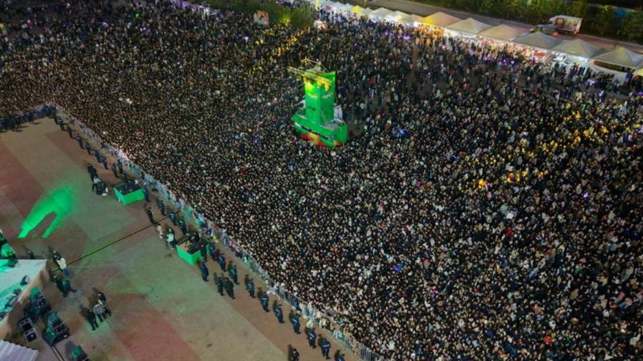 Шымкент отметил Наурыз с размахом: 87 мероприятий и сотни тысяч гостей