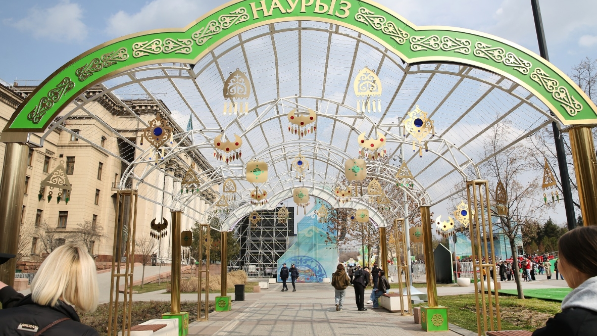 В Казахстане подвели итоги Digital Nauryz: 7 тысяч мероприятий и 14 млн охвата