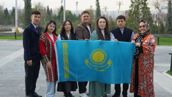 Казахстан принял участие в форуме молодежи стран-членов ШОС